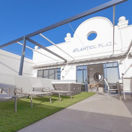 Atlantico Plaza 4A - 1 Bed - 1 Bath Apartment Пуерто дел Кармен Екстериор снимка