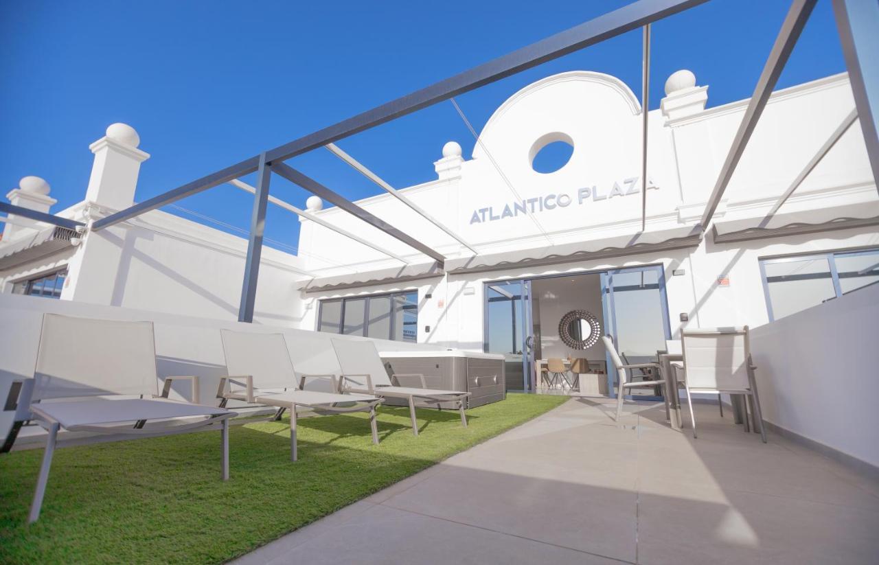 Atlantico Plaza 4A - 1 Bed - 1 Bath Apartment Пуерто дел Кармен Екстериор снимка