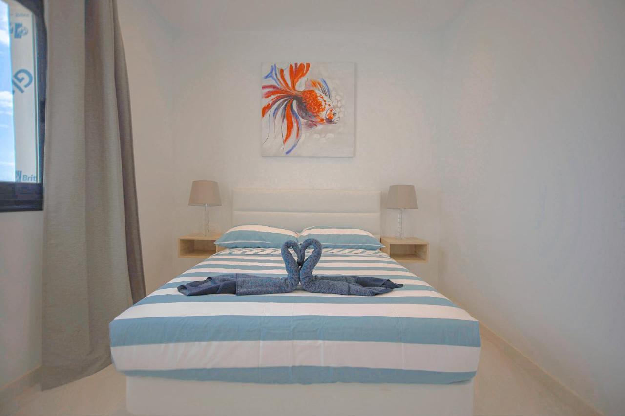 Atlantico Plaza 4A - 1 Bed - 1 Bath Apartment Пуерто дел Кармен Екстериор снимка