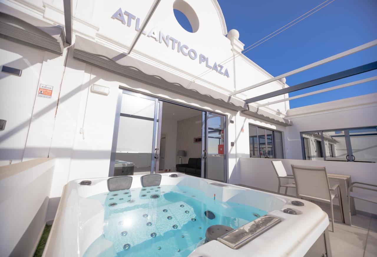Atlantico Plaza 4A - 1 Bed - 1 Bath Apartment Пуерто дел Кармен Екстериор снимка